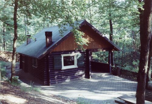 SGV-Hütte Kredenbach